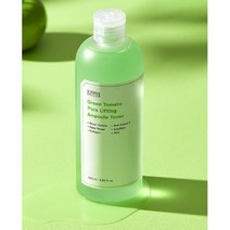 성분 에디터 그린 토마토 데일리 앰플 토너 350ml, 350ml 1개