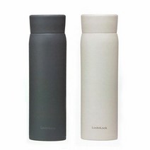 락앤락 보온.보냉 이지 텀블러 500ml - LHC4252, 아이보리