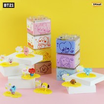 [한정판]우주스타 BT21베이비 나노블럭 피규어 모음 7, 5. 코야 KOYA