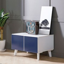 해해동동 도도1단600거실장(99)수도권무료배송 거실장, 네이비