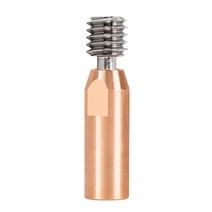 Bi-Metal 히터 블록 이율 Hotend Throat Pipe for CR10 1.75mm 필라멘트