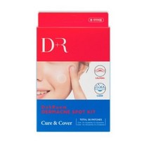 다룸 더마크네 스팟 키트 큐어 앤 커버 무향 스팟패치, 8개, 56개입