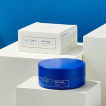애터미 옴므 헤어 왁스 남자의 메이크업