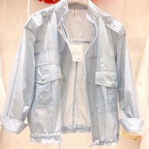 아노락바람막이 여성윈드브레이커 바스락 데일리 간절기 바람막이자켓 야상점퍼