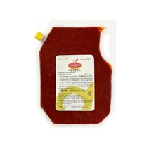 쉐프원 비빔냉면소스 2kg/청정원 소스