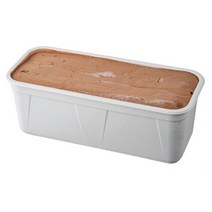 라벨리아이스크림 초코플레이크 아이스크림 (냉동), 1통, 4L