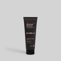 [닥터포헤어] 새치케어 블랙 부스팅 트리트먼트 150ml
