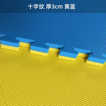 국민유아매트 실내정글짐 태권도장매트 태권도 전문 매트 무술 킥복싱 댄스 2.5 3.0 두꺼운 거품 전용 운동 트레이닝, A클래스 황청 사피아노  두께 3.0cm
