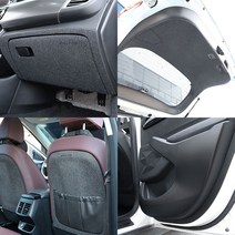 카르쉐 더뉴 셀토스 페이스리프트 용품 스크래치 방지 도어 보호 커버, 13. 스키쓰루커버