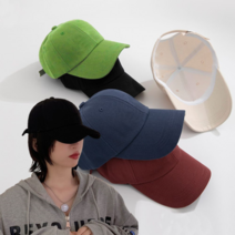 보드미 운동모자 연예인볼캡 면 코튼 모자메이커 단체제작 등산모자