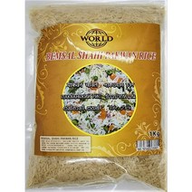 바스마티라이스 Bemisal Rice 베미살 바스마티쌀 (인도쌀) (1kg), 1kg