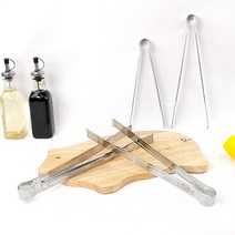 국내산 빵집게 주방집게 집게 요리집게 스텐주방집게 고기집게 부엌집게, 왕특