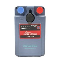 에이네트 방짜배터리 배낚시 방짜 전동릴 배터리, AN-6000B