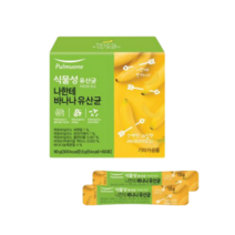 풀무원 나한테 바나나 유산균, 1.5g, 170개