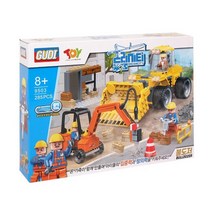 초등4학년 아이 선물 중장비 불도저 블록 움직이는 아이들선물 자극