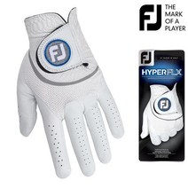 풋조이 HYPERFLEX 여성 프리미엄 양피 골프장갑