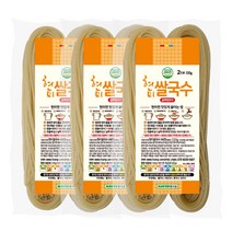 글루텐프리 국내산100% 당일제조 현미 쌀국수 현미메밀국수 320g(2인분) x3봉지, 현미쌀국수(320g)x3봉지, 3개, 320g