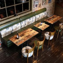 DIPYLON 식탁 다이닝테이블 의자 쇼파 레스토랑 cafe
