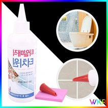 싱크대줄눈 줄눈이시공 타일 엣지줄눈 터치원 매직 화장실벽줄눈 셀프줄눈시공 화이트 반짝이줄눈 계양 줄눈셀프 줄눈셀프시공 타일줄눈시공 욕조줄눈 타일줄눈코팅 타일줄눈보수, 단품
