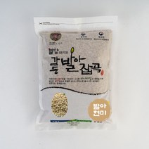혈당 내리는 감동 발아 잡곡 발아현미 2kg, 1개