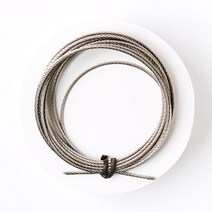 [셀프벨] 와이어 액자걸이 모음, 연장용 와이어 1.6mm×3m