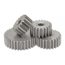 베어링 608베어링 유니트베어링 스퍼 Gear1PCS 1 M 12T 28T 금속 기어 45 스틸 Modulus12 13 14 15 16 17 1, 01 1M-12Teeth