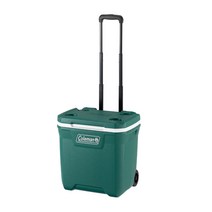 COLEMAN Extreme Wheel Cooler 28QT 콜맨 익스트림 휠 쿨러 28QT 에버그린