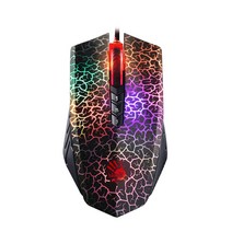 USB 광학 마우스 블러디 A70 4000 인치 당 점 화려한 눈부심 유선 전문 게이머, A70|CHINA