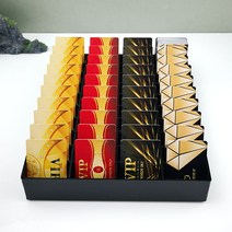 카드키 정리함 목욕탕 찜질방 모텔 은행 업소용 꽂이 안내데스크, 블랙  대형 20칸  25x28x5