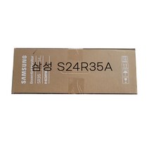 S24R35A 삼성전자 24인치 LED 모니터, 기본