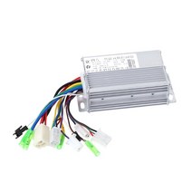 전기자전거 배터리 48v 36v 충전기 350w 전기 자전거 전자 자전거 스쿠터 브러시리스 dc 모터 컨트롤러 25, 없음
