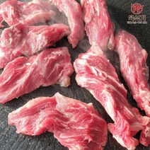 추리세트 안심추리 등심추리 800g 호주산 구이용소고기, 등심추리만 800g