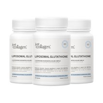 리포조말 퓨어 글루타치온 리포소말 500mg 60캡슐, 3병