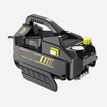 220V 초고압 세차기 강력한 가정용 워터건 세차기 워터 펌프 자동차 청소 Artifac, 01 Black