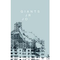 Jr: Giants / Jr Jo Hardcover, Actes Sud