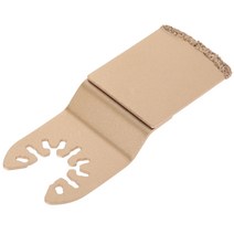 멀티커터 고속 전동 소형 32.5*30mm 목공 커팅 진동 멀티 툴 카바이드 플 런지 커터 Fein 수선 공구용 톱날