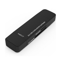 이지넷 NEXT-9720TC-OTG 카드리더기, 상세페이지 참조