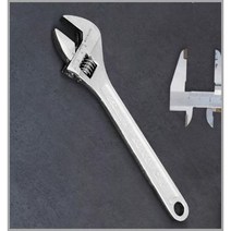 몽키스페너 세면대배관 수공구 멍키공구 경량몽끼 1p 몽키랜치 대형 10, KOIKO몽키랜치10