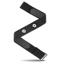 심박계 즈위프트센서 cycplus CCPLUS 자전거심박계 팔뚝심박계 자전거시계 스포츠 무선 심박수 모니터 폴라 와후 가민용 가슴 벨트 스트랩, 1.파란