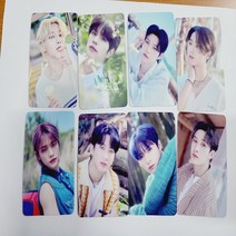 스트레이키즈 stray kids Stay in STAY 제주 전시회 JEJU EXHIBITION 공식 포토카드 Ver.1 - 멤버, 아이엔