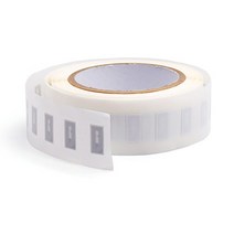 10pcs Ntag213 NFC 태그 13.56MHz ISO14443A 스티커 모든 전화 사용 가능 RFID 접착 라벨, 02 White label