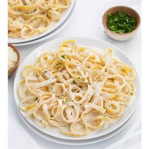 [아이스박스 포함] 이탈리아 밀라노에서 온 스파게티 생면 파스타 페투치니 3kg [면4mm] 업소용 대용량 약 100인분, 1개