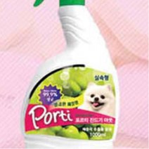 강아지 진드기제거 대용량 항균 탈취제 안전한 탈취제분무기