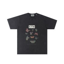 스타일 하하 kith 반팔 티 셔츠 크로우즈 반팔티 노토리어스 콜드플레이 스트릿댄스 그런지룩 워스트 빈티지