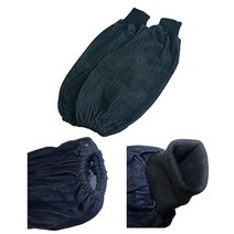 현장 안전용품 막쓰기좋은 두꺼운 청 팔토시 노가다 보호복 팔보호
