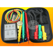 위상 역상 시퀀스 테스터기 검전기 검상기, VC850 VC850