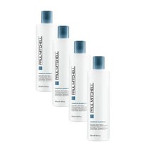 폴미첼 아와푸히 샴푸 오리지널 워시 수분 밸런스 모든 모발용 500ml Paul Mitchell Awapuhi Shampoo, 4개