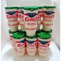 한국 야쿠르트 얼려먹는 야쿠르트110ml 24개입 아이스무료 반품불가, 24개, 110ml