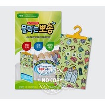 물먹는 뽀송 대형 400g 1개입 제습제 방충제 옷장 신발장, 2개