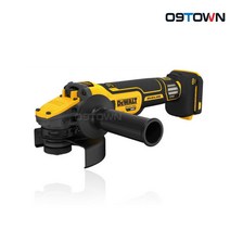 디월트 DCG409VSN 충전 그라인더 20V 본체 5인치 플렉스볼트 BL